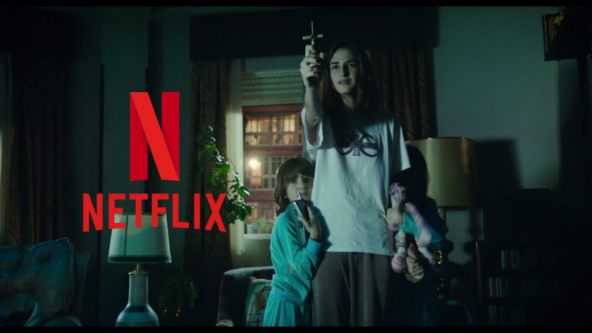 Top 15+ phim ma hay trên Netflix mới nhất năm 2025